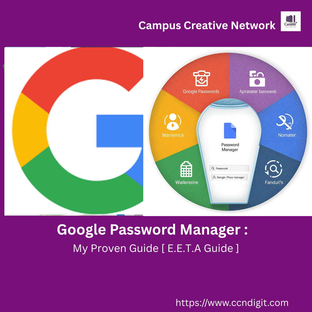 Google Password Checklist Google Password Manager Setup Guide: Max Security Steps I Use (E.E.A.T ...